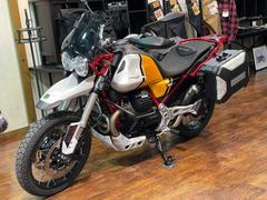 ＭＯＴＯ　ＧＵＺＺＩ　Ｖ８５ＴＴ　５ｃｍローダウン