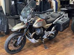 ＭＯＴＯ　ＧＵＺＺＩ　Ｖ８５　ＴＴ　トラベル　Ｅ５＋