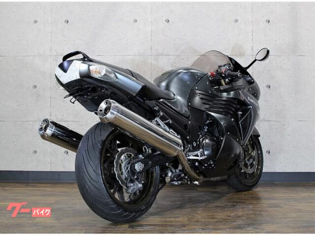 カワサキ Ｎｉｎｊａ ＺＸ－１４ ２００６ｙマレーシア仕様 ＡＢＳ 