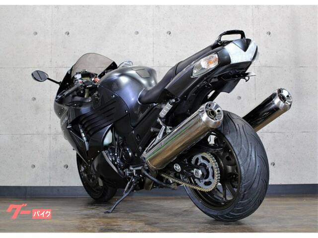 カワサキ Ｎｉｎｊａ ＺＸ－１４ ２００６ｙマレーシア仕様 ＡＢＳ 