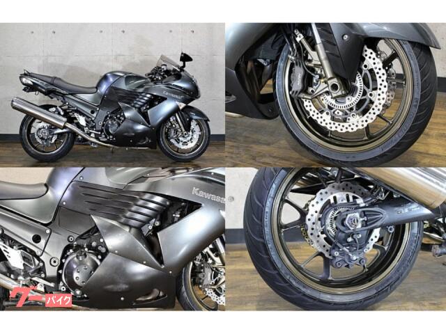 カワサキ Ｎｉｎｊａ ＺＸ－１４ ２００６ｙマレーシア仕様 ＡＢＳ 