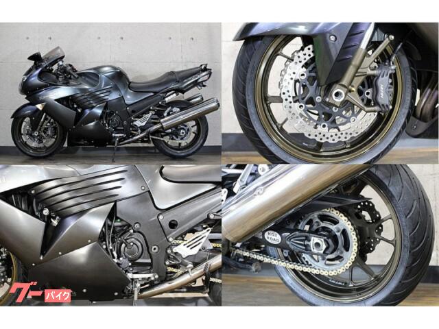 カワサキ Ｎｉｎｊａ ＺＸ－１４ ２００６ｙマレーシア仕様 ＡＢＳ 