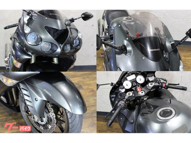 カワサキ Ｎｉｎｊａ ＺＸ－１４ ２００６ｙマレーシア仕様 ＡＢＳ 