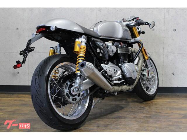 ＴＲＩＵＭＰＨ スラクストン１２００Ｒ ＡＢＳ ＥＴＣ２．０ グリップ