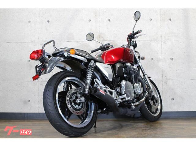 ホンダ ＣＢ１１００ ＳＣ６５ ２０１０年モデル ヨシムラフルエキ