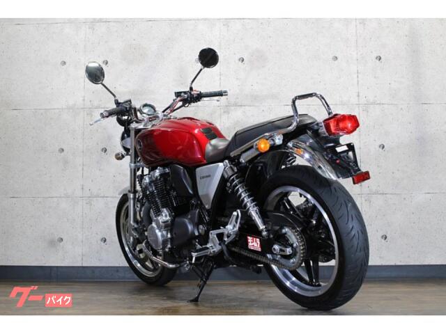 ホンダ ＣＢ１１００ ＳＣ６５ ２０１０年モデル ヨシムラフルエキ