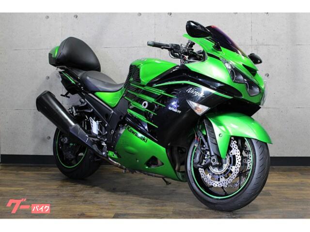 車両情報:カワサキ Ninja ZX−14R | RONAJAPAN 本店 | 中古バイク