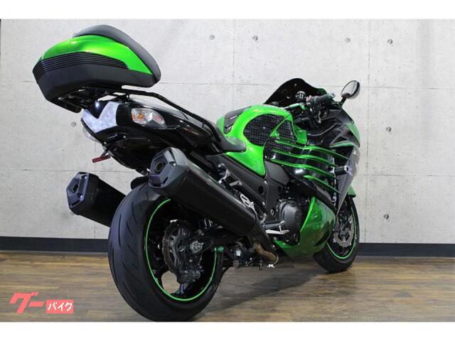 車両情報:カワサキ Ninja ZX−14R | RONAJAPAN 本店 | 中古バイク