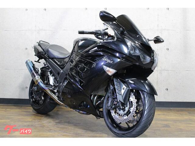 カワサキ Ｎｉｎｊａ ＺＸ－１４Ｒ ２０１３モデル 東南アジアモデル