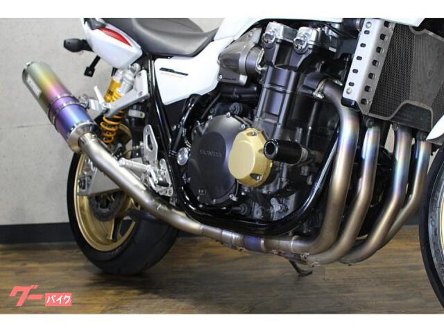 ホンダ ＣＢ１３００Ｓｕｐｅｒ ボルドール ＳＣ５４ ２０１０モデル