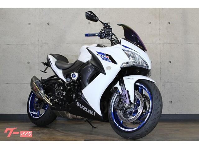 スズキ ＧＳＸ－Ｓ１０００Ｆ ＧＴ７９Ｂ ＡＢＳ ＥＴＣ スワロー