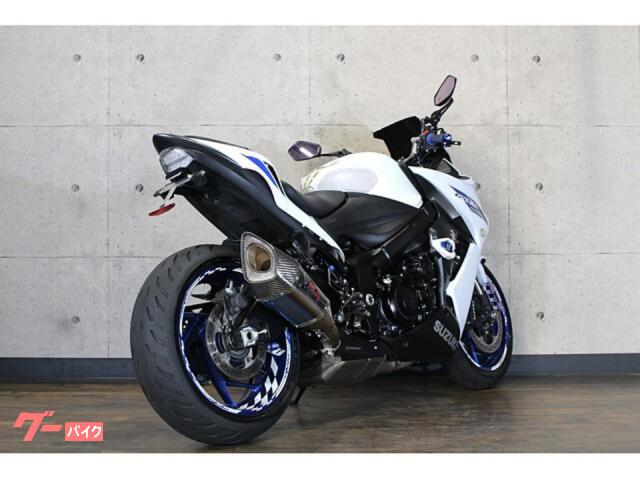 車両情報:スズキ GSX−S1000F | RONAJAPAN 本店 | 中古バイク・新車