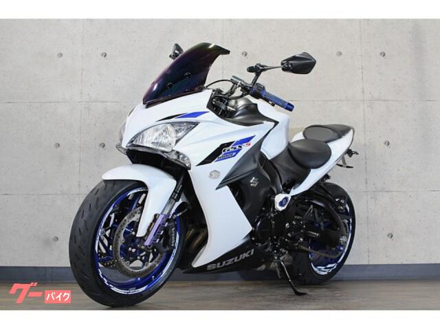 車両情報:スズキ GSX−S1000F | RONAJAPAN 本店 | 中古バイク・新車