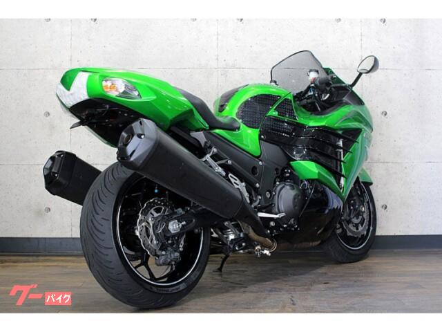 KAWASAKI ニンジャ250-A 緑 格安配送キャンペーン 期間限定車体価格 