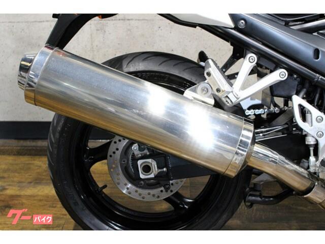 スズキ Ｂａｎｄｉｔ１２５０Ｆ ＡＢＳ ＥＴＣ リアキャリア ニッシンクラッチマスター 他｜ＲＯＮＡＪＡＰＡＮ  さいたま店｜新車・中古バイクなら【グーバイク】