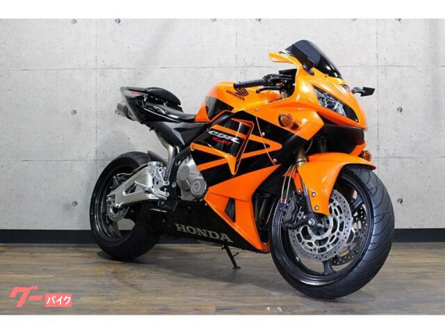 ホンダ ＣＢＲ６００ＲＲ ＰＣ３７後期 ＥＴＣ 社外サイレンサー 