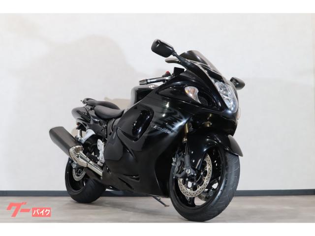 スズキ GSX1300Rハヤブサ 2011年モデル EU仕様 ETC 