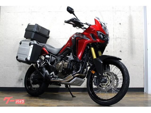 ＣＲＦ１０００Ｌ　Ａｆｒｉｃａ　Ｔｗｉｎ　ＤＣＴ　純正フルパニア・ＥＴＣ付