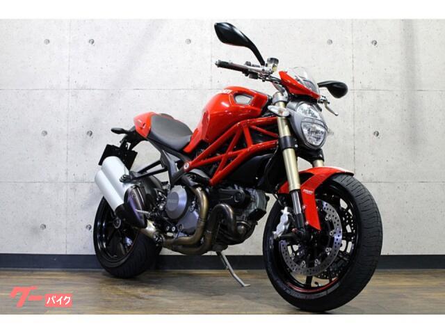 ＤＵＣＡＴＩ モンスター１１００ＥＶＯ ＡＢＳ ＥＴＣ スライダー｜ＲＯＮＡＪＡＰＡＮ さいたま店｜新車・中古バイクなら【グーバイク】