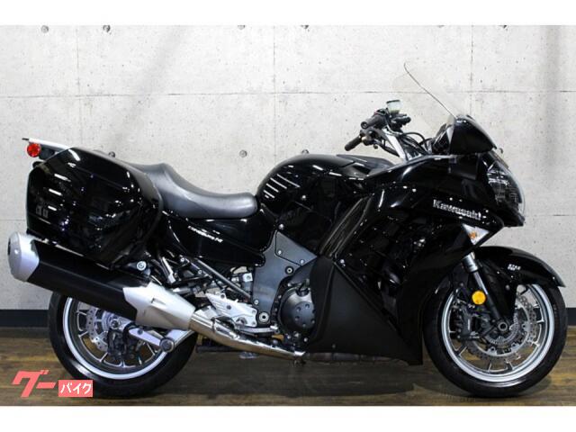 ぐりたんページ カワサキ 1400GTR コンコース14／1400GTR