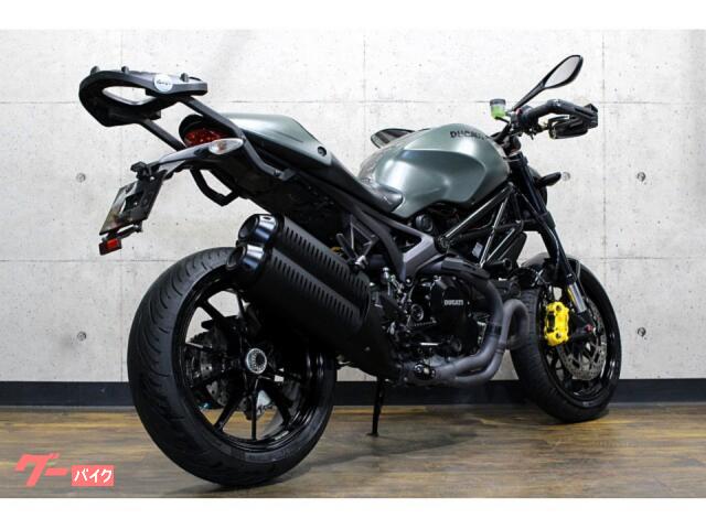 取引中》ドゥカティモンスター1100evoディーゼル （ドゥカティと