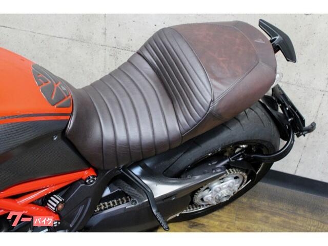 DUCATI ディアベル カーボン ドゥカティ ディアベル