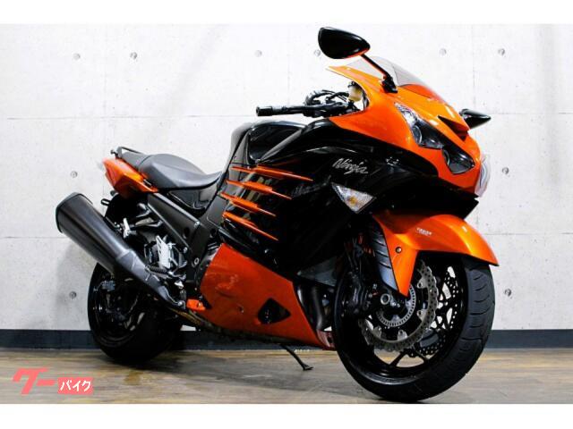 カワサキ Ｎｉｎｊａ ＺＸ－１４Ｒ ＡＢＳ ２０１４年モデル ノーマル車 東南アジア仕様 ＥＴＣ付｜ＲＯＮＡＪＡＰＡＮ  さいたま店｜新車・中古バイクなら【グーバイク】