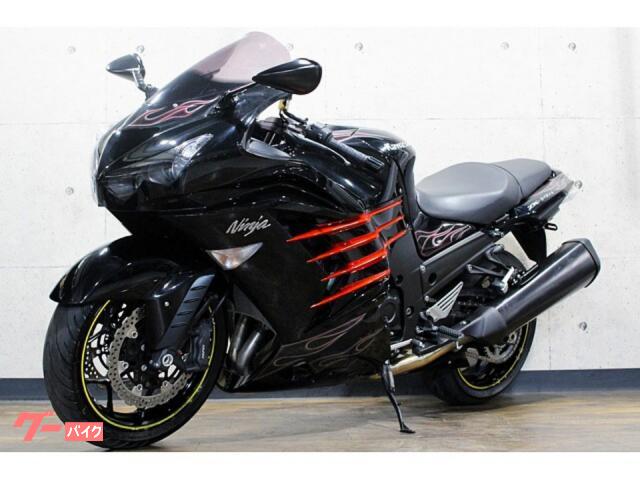 カワサキ Ninja ZX－14R 2012モデル 北米仕様