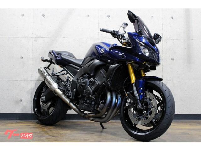 ＦＺ−１　ＦＡＺＥＲ　逆車　ＲＮ１７Ｎ　Ｎｏｊｉｍａフルエキ・ＳＴＲＩＫＥＲバックステップ・ＥＴＣ等