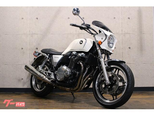 ＣＢ１１００　ＥＴＣ・ビキニカウル・エンジンスライダー