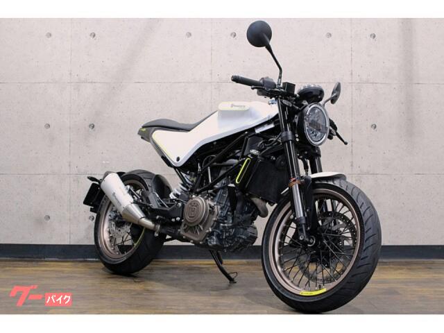 ヴィットピレン４０１　２０１８モデル　ＡＢＳ・ＵＳＢ電源　Ｈｕｓｑｖａｒｎａ　Ｖｉｔｐｉｌｅｎ