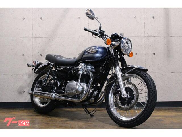 Ｗ８００　２０２３モデル　ＥＪ８００Ｅ　ＥＴＣ２．０　ＡＢＳ　グリップヒーター標準装備