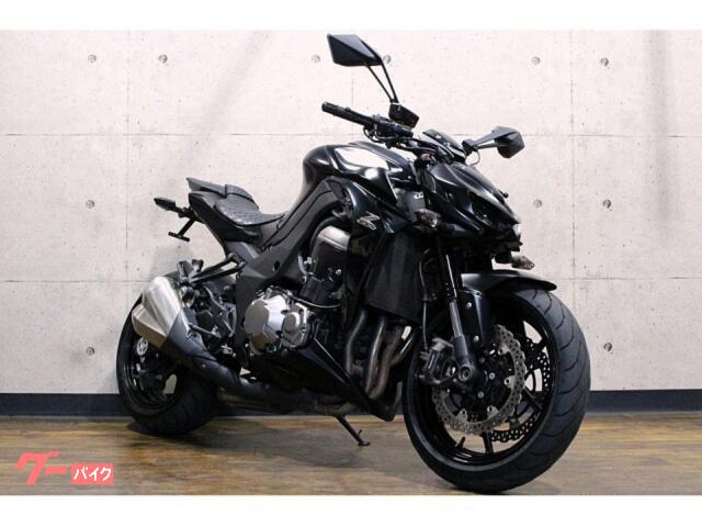 Ｚ１０００　東南アジア仕様　ＥＴＣ　フェンダーレス　グリップヒーター