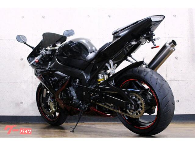 ヤマハ YZF－R1 5PW 2003モデル ETC・社外