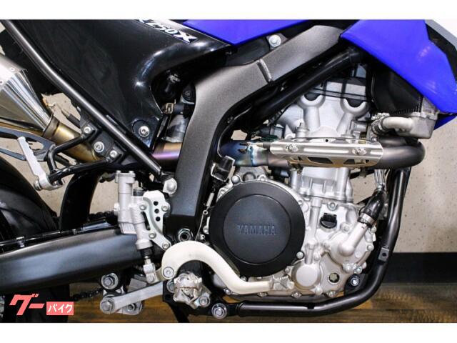 YAMAHAヤマハ　WR250R/X RC甲子園 ヒットマン　マフラー ヤマハ WR250R / X RC甲子園 HITMANマフラー ※送料込 - メルカリ