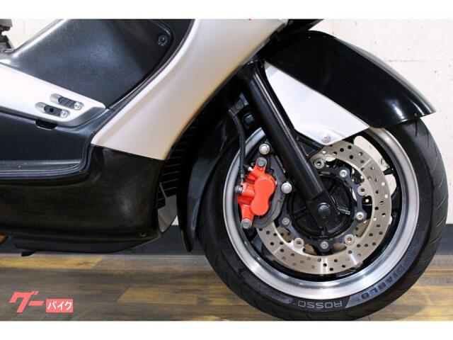 【TMAX/SJ04J】SP忠男スーパーコンバットTWO Tail　Ti チタン YAMAHA / 04〜T-MAX TwoTail Ti Silencer | SP忠男オリジナル
