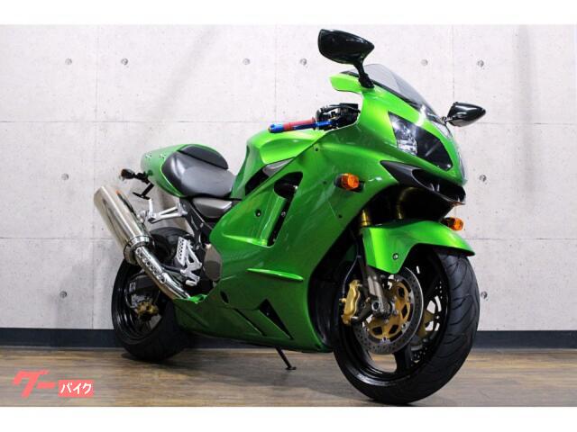 Ｎｉｎｊａ　ＺＸ−１２Ｒ　Ｂ型　マレーシア仕様　カスタムペイント　ＥＴＣ２．０