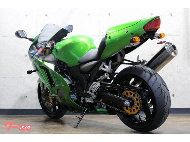 カワサキ Ninja ZX－12R B型 マレーシア仕様