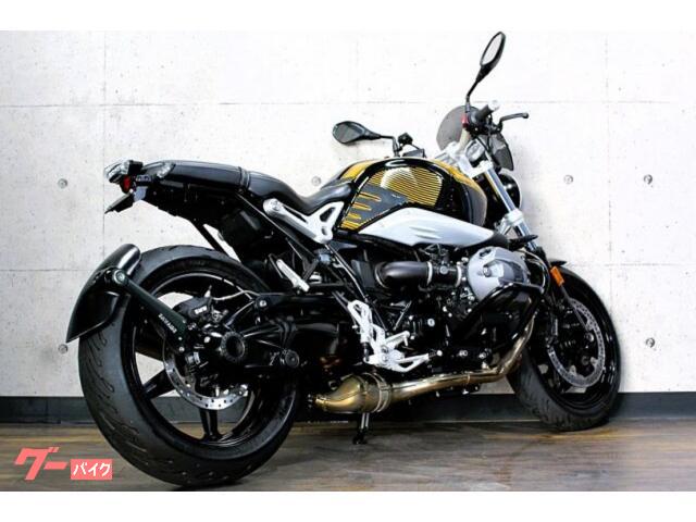 BMW R nineT ピュア 2019年モデル ETC ABS
