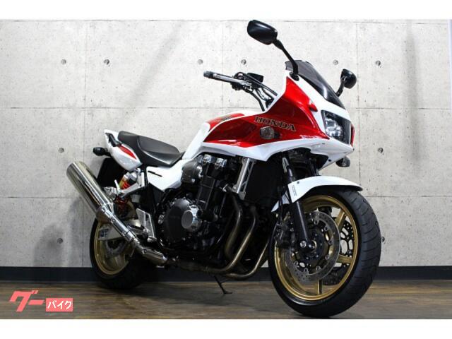 ＣＢ１３００Ｓｕｐｅｒ　ボルドール　ＣＢ１３００ＳＢ　ＡＢＳ・社外ハンドルポスト・スライダー