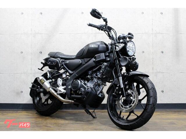 ＸＳＲ１５５　ヨシムラマフラー・ＥＴＣ２．０・フェンダーレス等