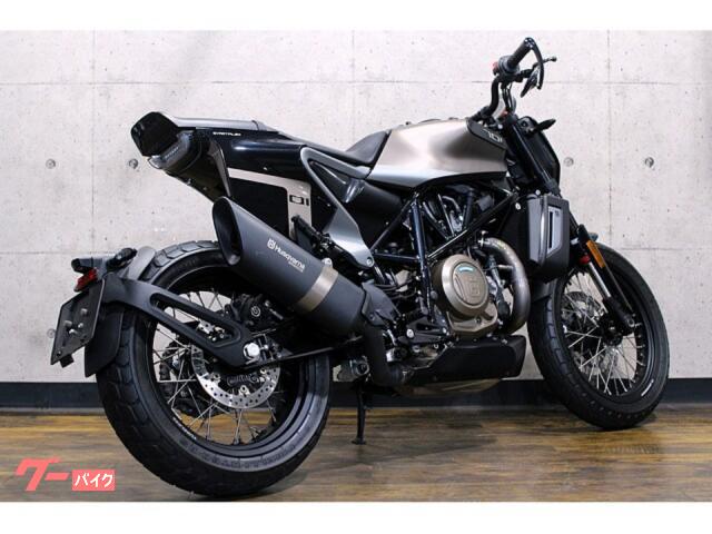 HUSQVARNA スヴァルトピレン701 2019モデル