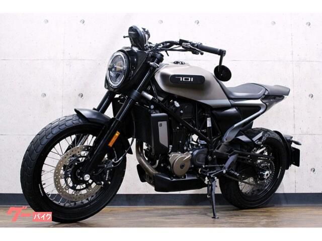 HUSQVARNA スヴァルトピレン701 2019モデル