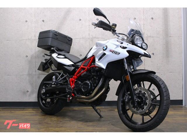 Ｆ７００ＧＳ　プレミアムライン　２０１７モデル　ＥＴＣ　ＡＢＳ　ＥＳＡ　リヤボックス　ＵＳＢ電源