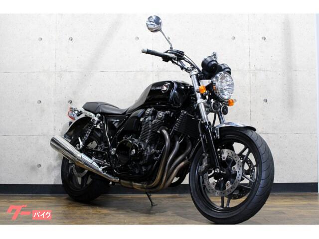 ＣＢ１１００　ブラックスタイル　ＳＣ６５　２０１２年モデル