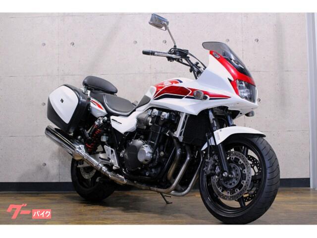 ＣＢ１３００Ｓｕｐｅｒ　ツーリング　ＡＢＳ　ＵＳＢポート　パニアケース　セキュリティアラーム　他