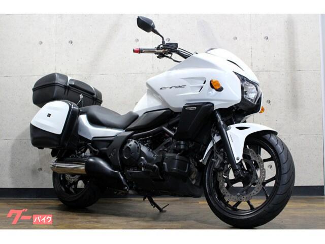 ＣＴＸ７００　２０１４モデル　ＥＴＣ　ＡＢＳ　パニア　Ｒボックス　ＵＳＢ電源