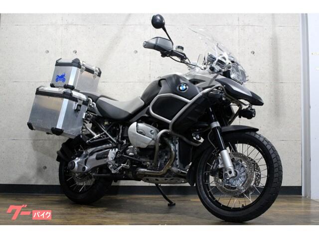 Ｒ１２００ＧＳアドベンチャー　２００８モデル　ＥＴＣ　ＡＢＳ　ＥＳＡ　パニア　ＵＳＢ電源