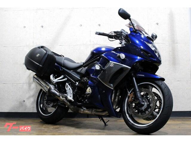 Ｂａｎｄｉｔ１２５０Ｆ　バンディット１２５０Ｆ　ＥＴＣ・パニアケース・社外サイレンサー等