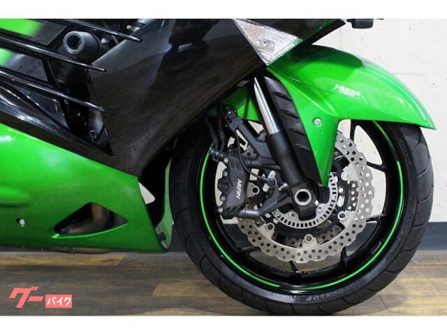 カワサキ Ninja ZX－14R ETC・バーハン